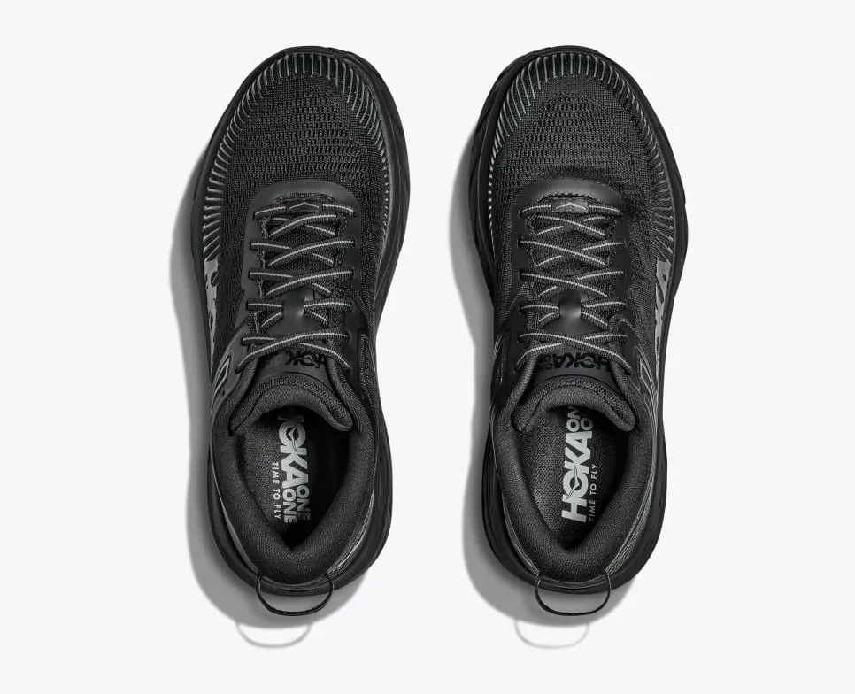 HOKA® Bondi 7-black / black - Image 2