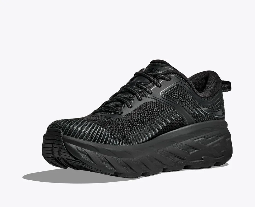 HOKA® Bondi 7-black / black - Image 3