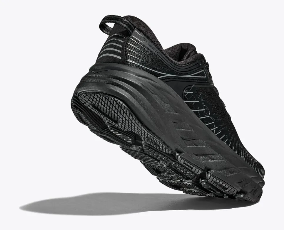 HOKA® Bondi 7-black / black - Image 4