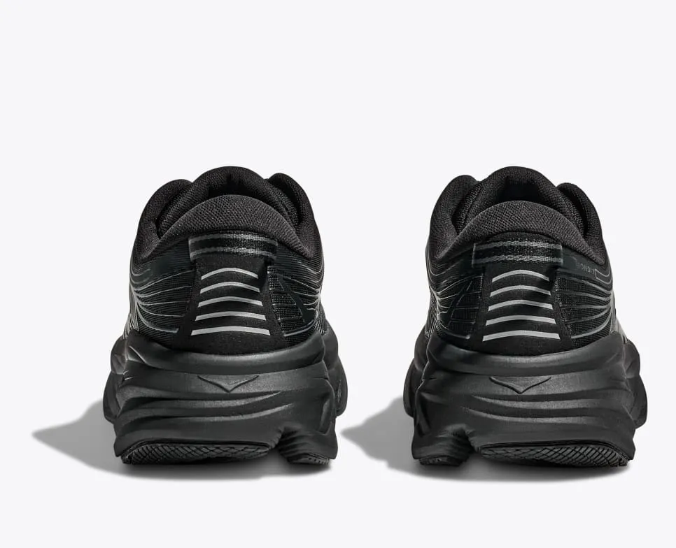 HOKA® Bondi 7-black / black - Image 5