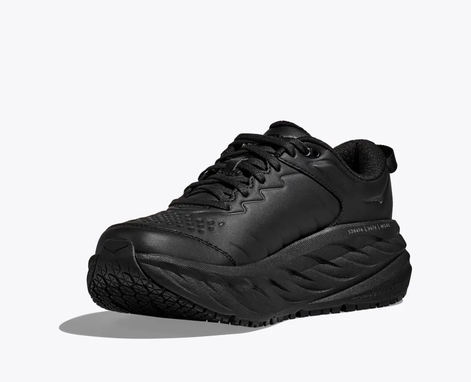 HOKA® Bondi SR-black / black - Image 3