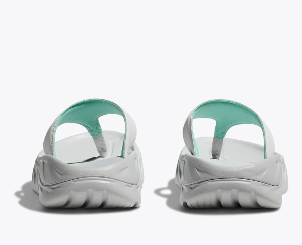 HOKA® ORA Recovery Flip-cosmic grey / seafoam - Image 5