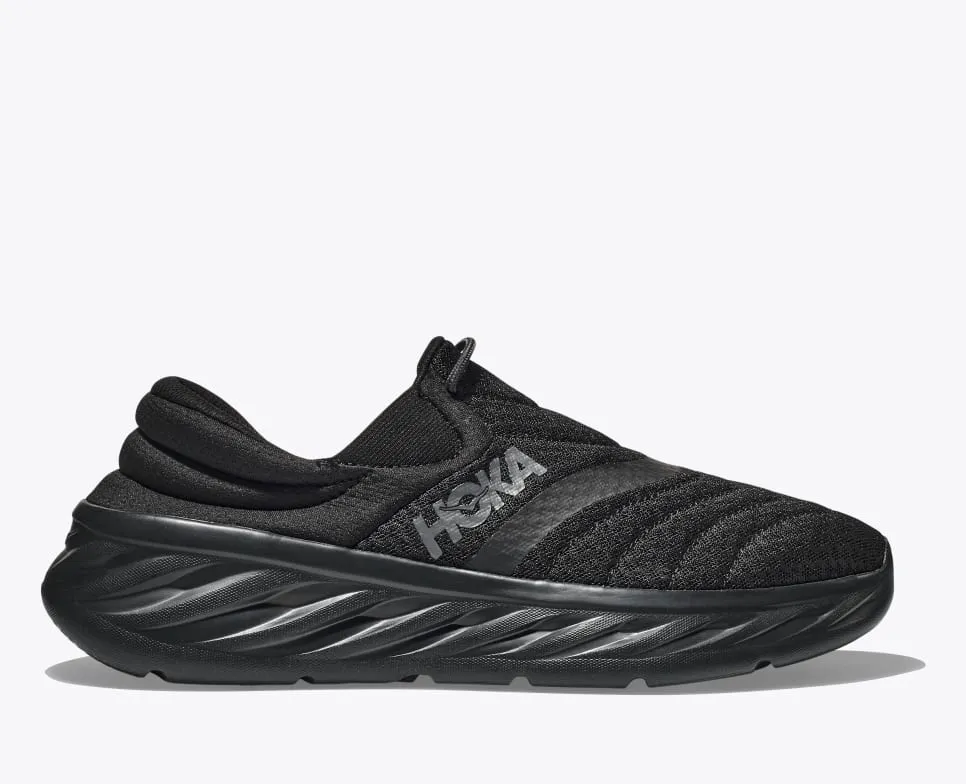 HOKA® ORA Recovery Shoe 2-black / black
