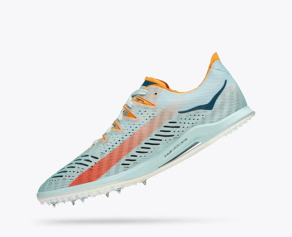 HOKA® Cielo X MD-blue glass/radiant yellow - Image 4