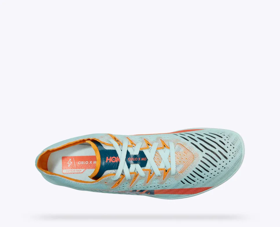HOKA® Cielo X MD-blue glass/radiant yellow - Image 5