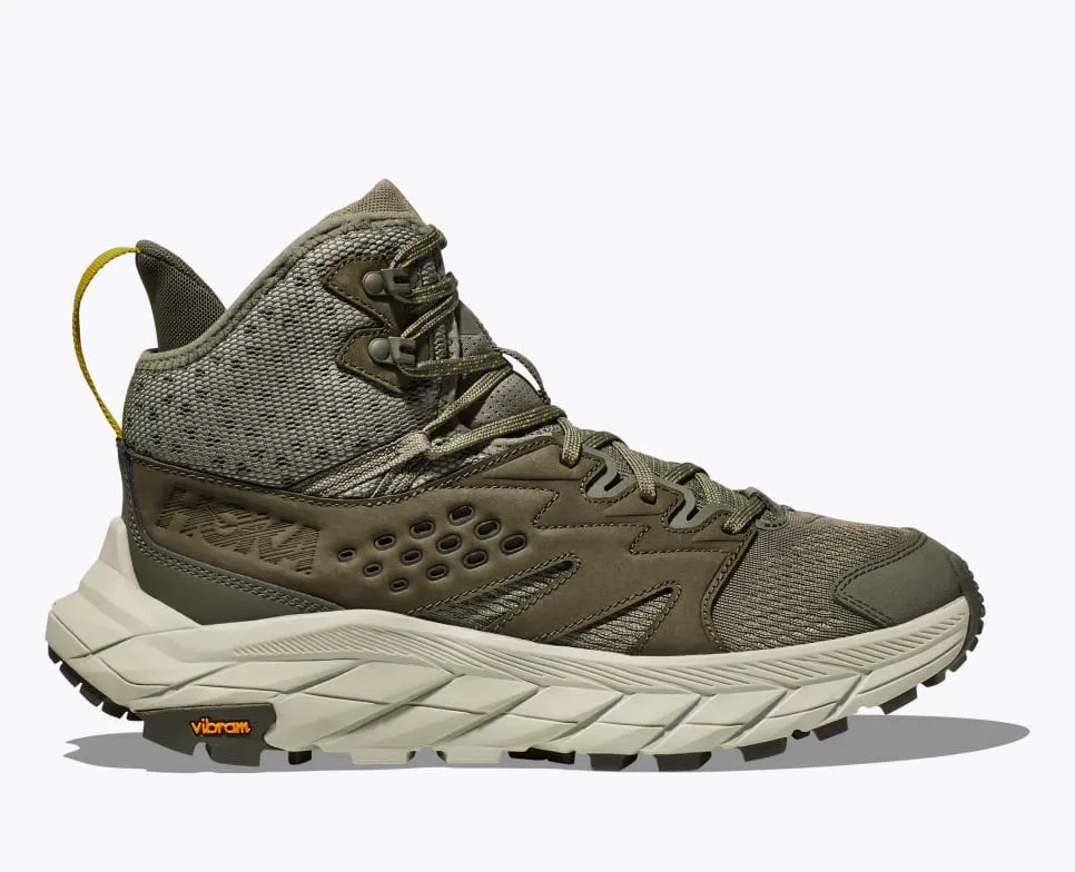 HOKA® Anacapa Breeze Mid-olive haze / celadon tint