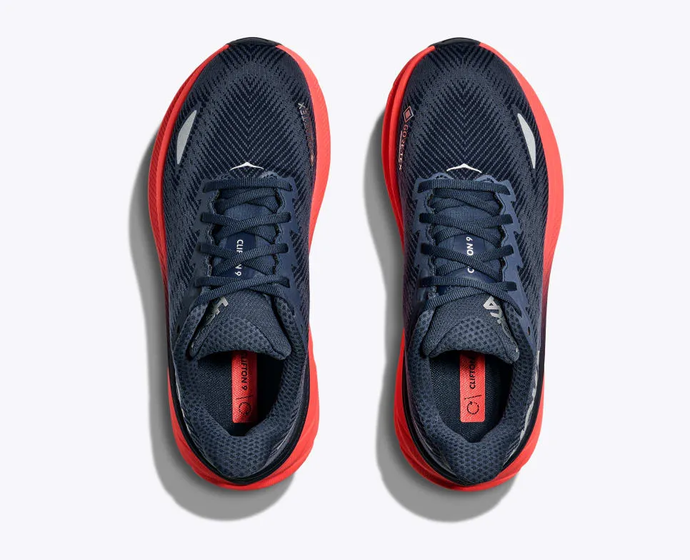 HOKA® Clifton 9 GTX-varsity navy / nautical dusk - Image 2