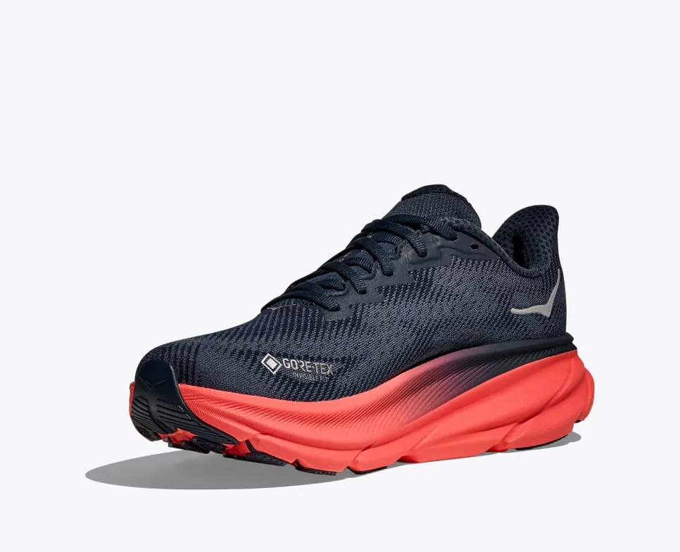 HOKA® Clifton 9 GTX-varsity navy / nautical dusk - Image 3