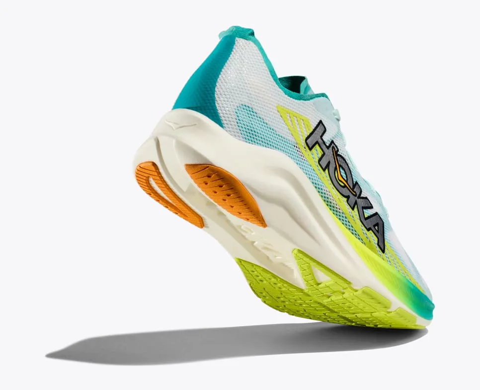 HOKA® Cielo Road-white/ceramic - Image 4