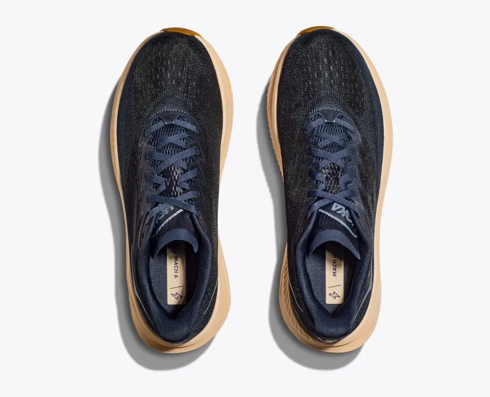 HOKA® Mach 6-varsity navy / black - Image 2