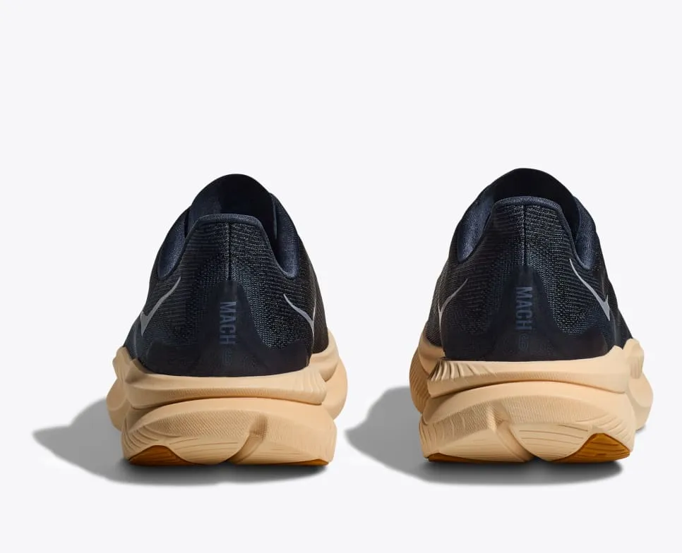 HOKA® Mach 6-varsity navy / black - Image 5