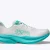 White / Cielo Blue