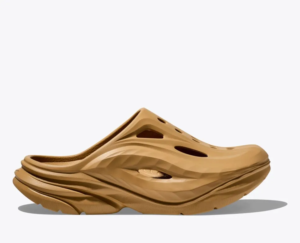 HOKA® Ora Recovery Mule-wheat / wheat