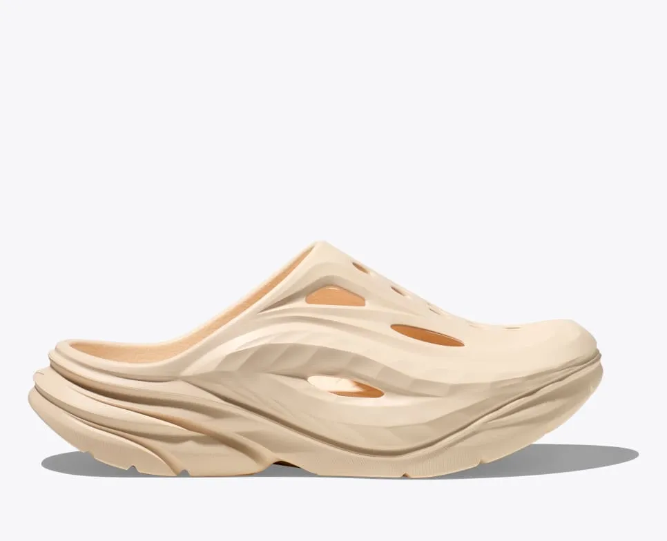 HOKA® Ora Recovery Mule-vanilla / vanilla