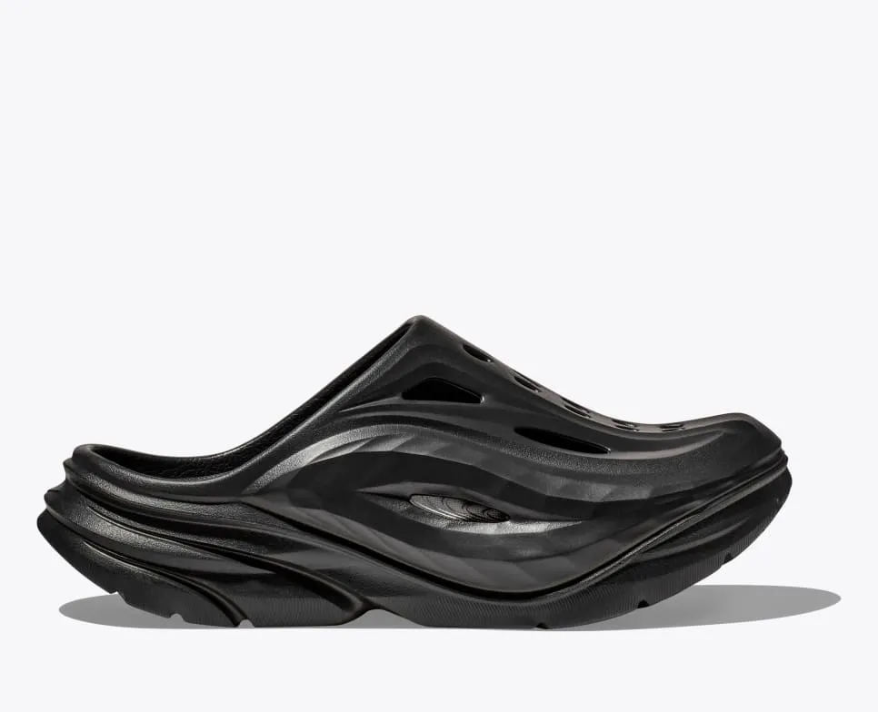 HOKA® Ora Recovery Mule-black / black