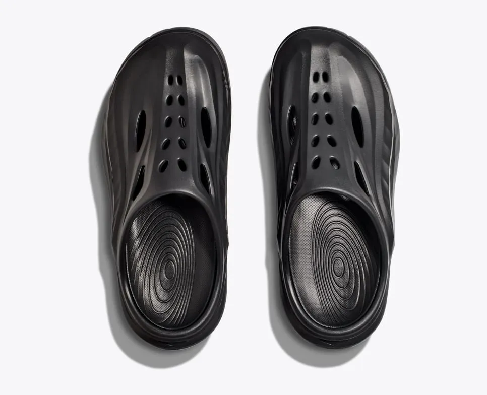 HOKA® Ora Recovery Mule-black / black - Image 2