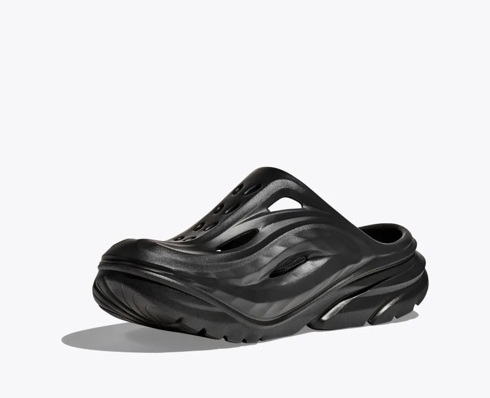 HOKA® Ora Recovery Mule-black / black - Image 3