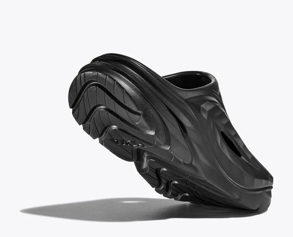 HOKA® Ora Recovery Mule-black / black - Image 4