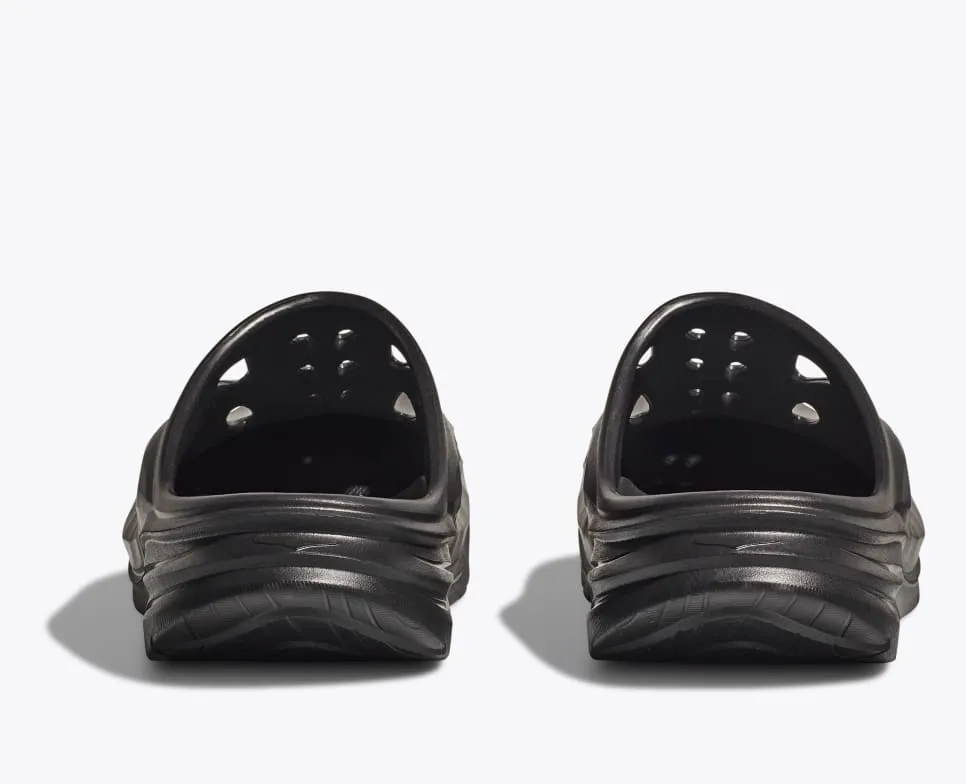 HOKA® Ora Recovery Mule-black / black - Image 5