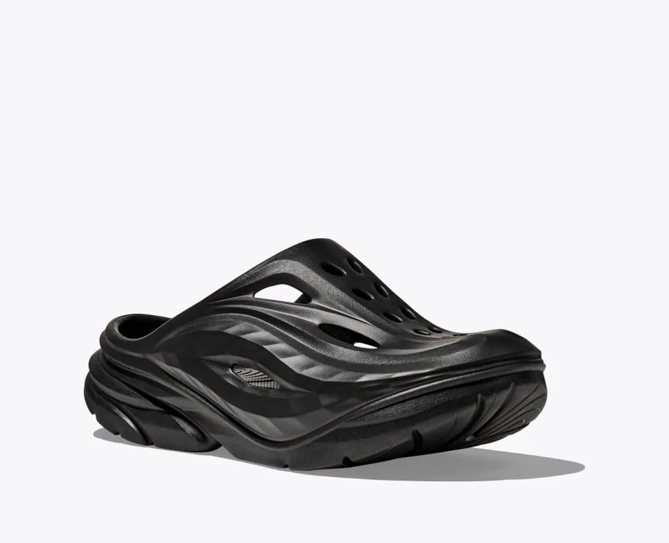 HOKA® Ora Recovery Mule-black / black - Image 6