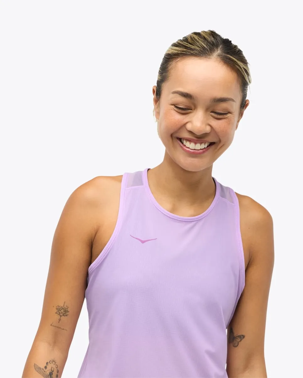 HOKA® Airolite Run Tank - Image 4