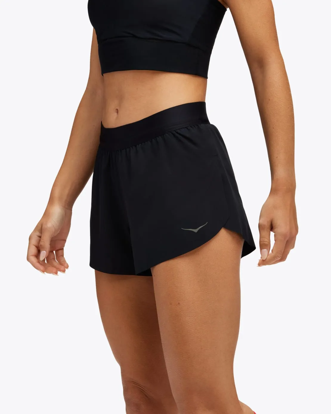 HOKA® Race Day Split Short-black