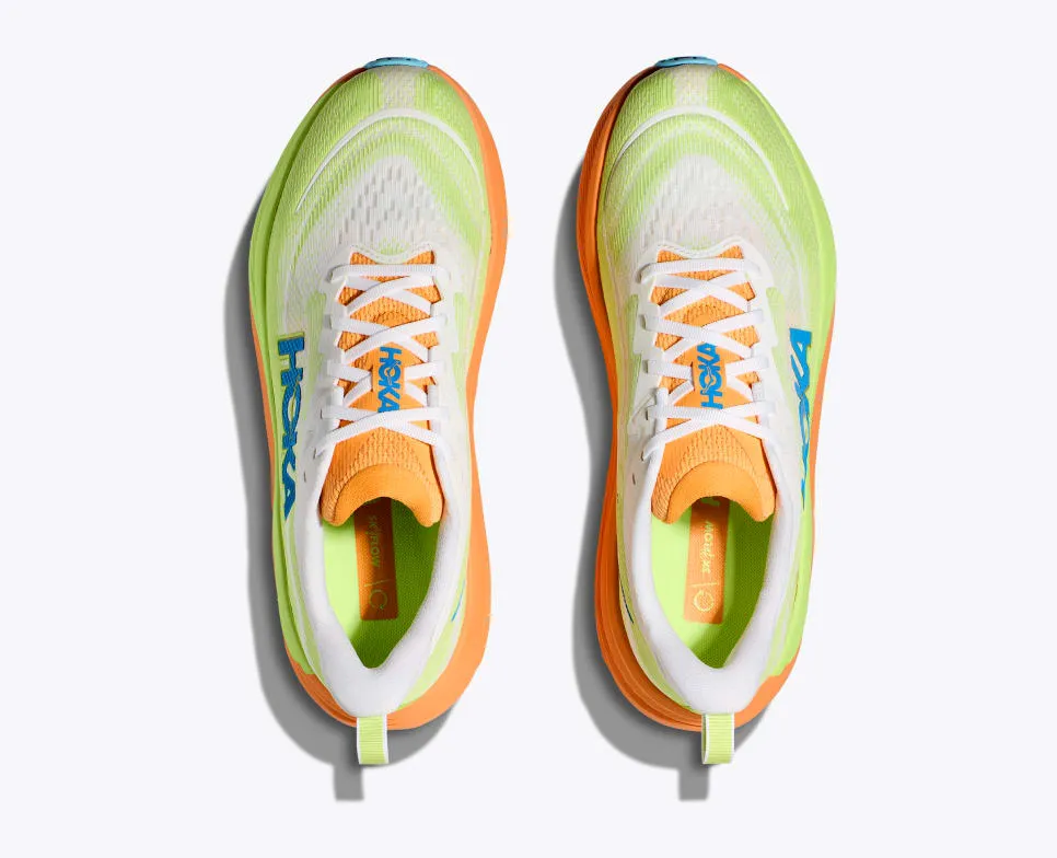 HOKA® Skyflow-frost / solar flare - Image 2