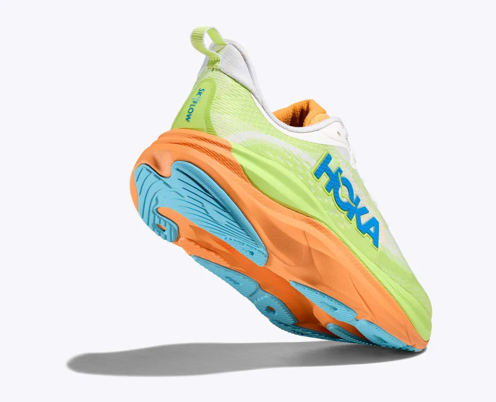 HOKA® Skyflow-frost / solar flare - Image 4