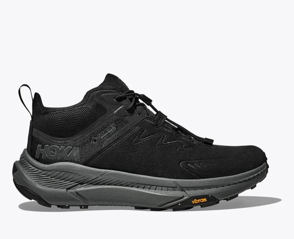 HOKA® Transport Chukka GTX-black / black