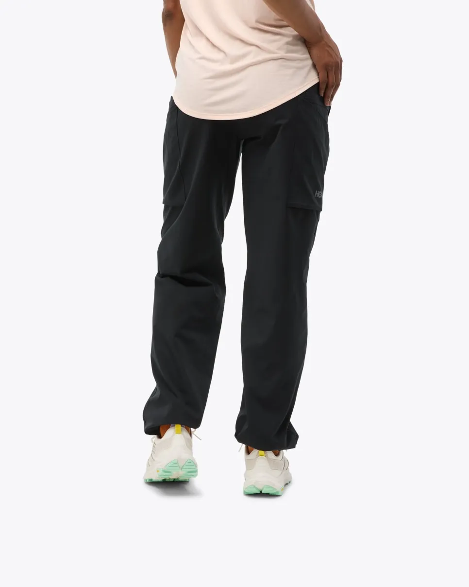 HOKA® Woodland Hike Pant-black - Image 2