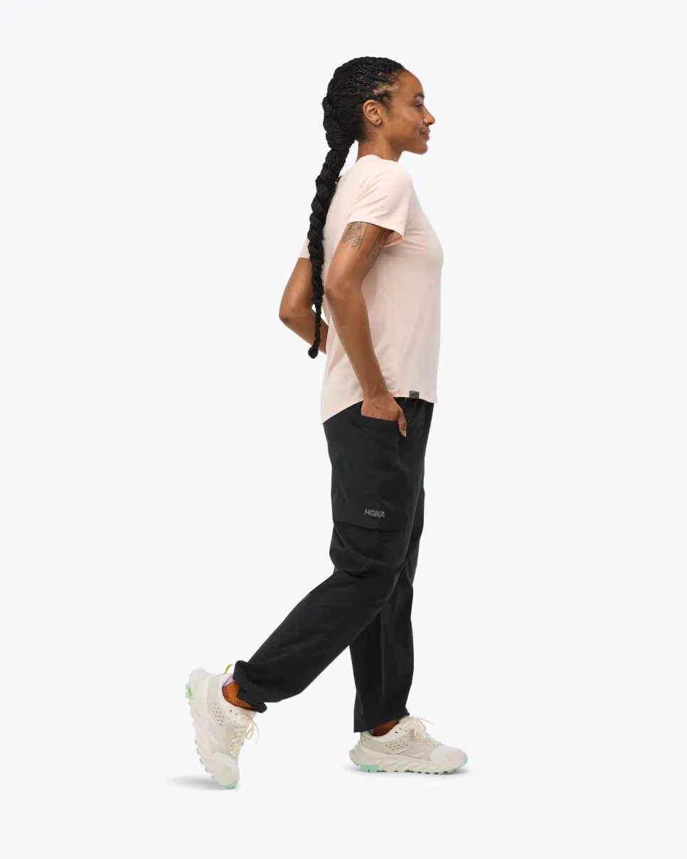 HOKA® Woodland Hike Pant-black - Image 3