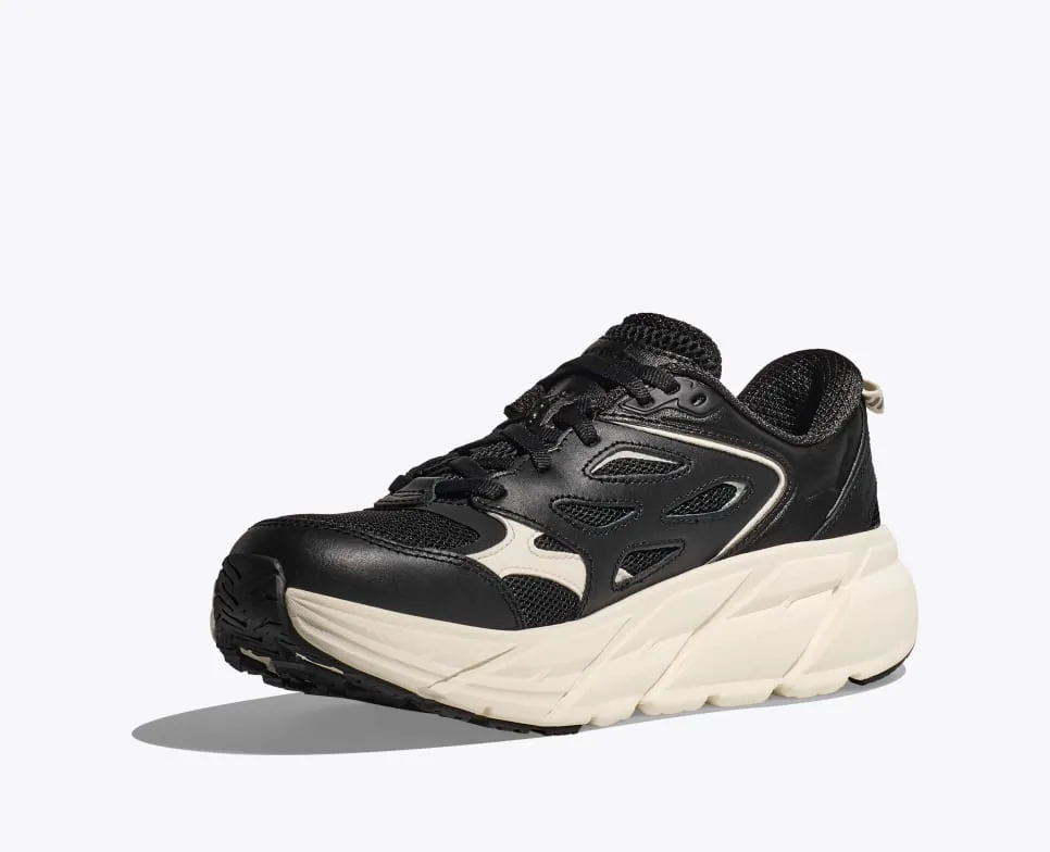 HOKA® Clifton L-obsidian / alabaster - Image 3