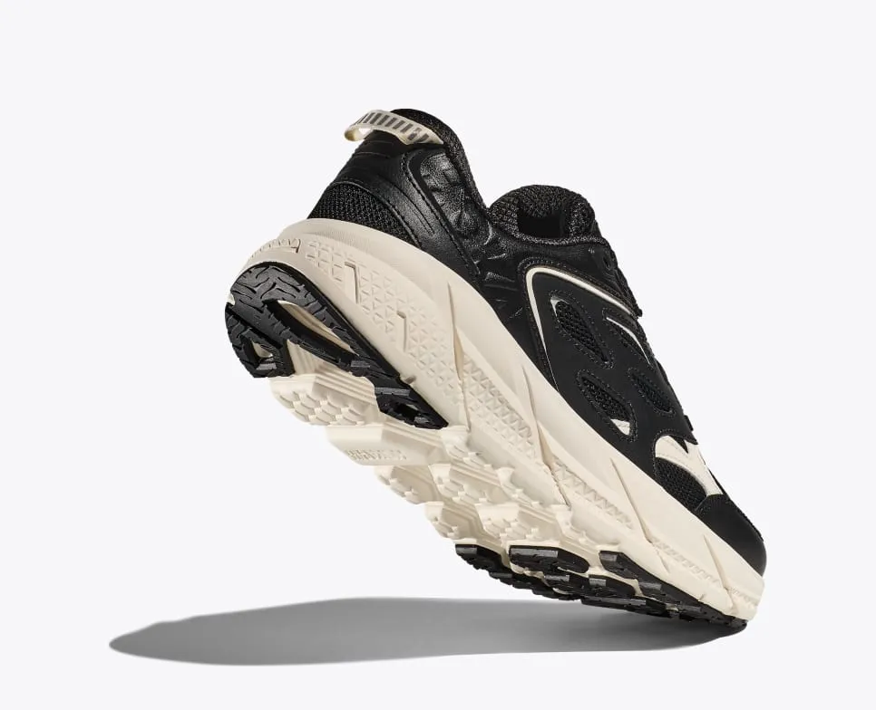 HOKA® Clifton L-obsidian / alabaster - Image 4