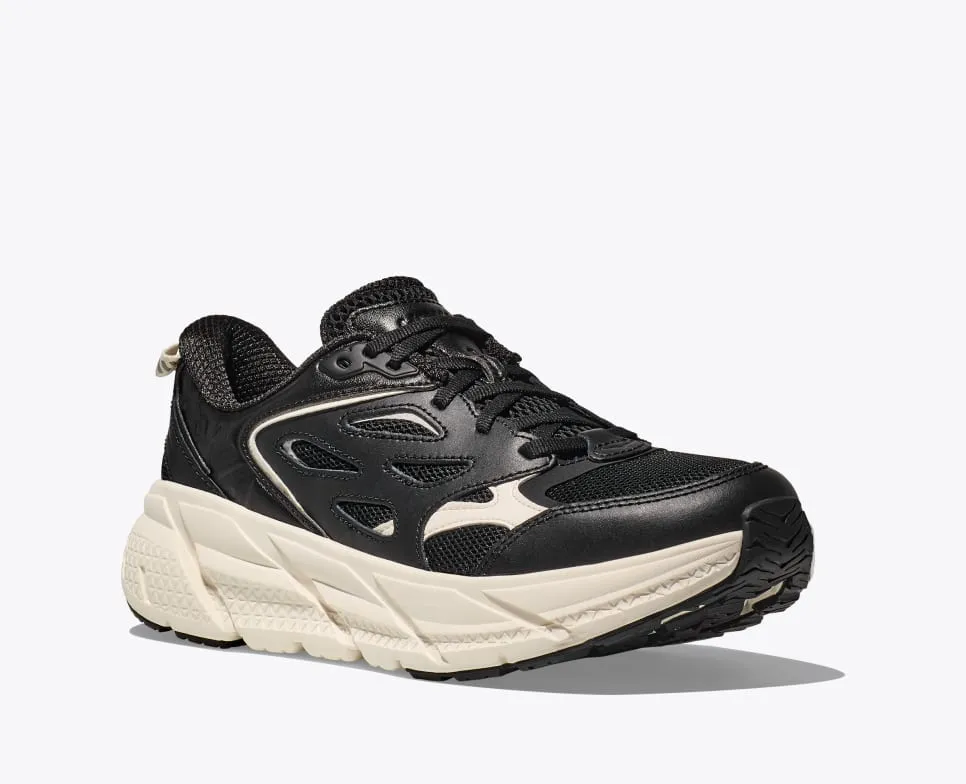 HOKA® Clifton L-obsidian / alabaster - Image 6