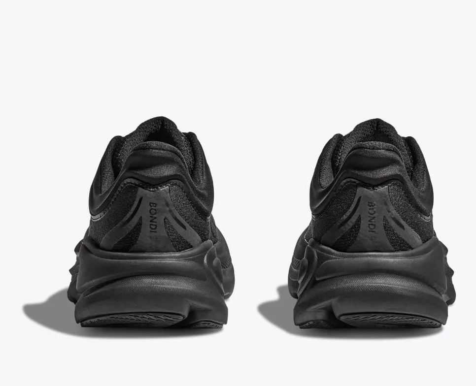 HOKA® Bondi 9-black / black - Image 5