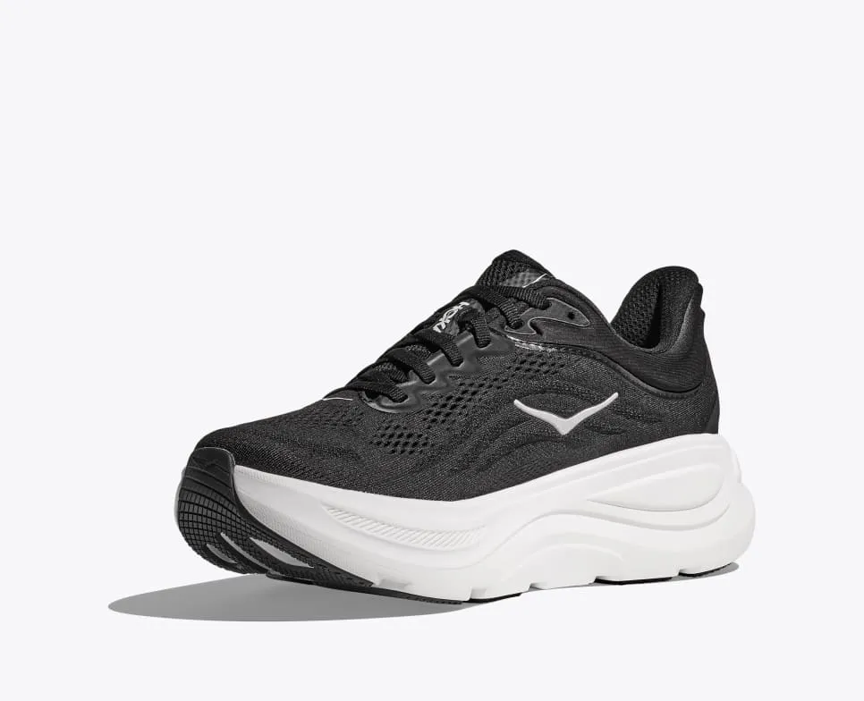 HOKA® Bondi 9-black / white - Image 3