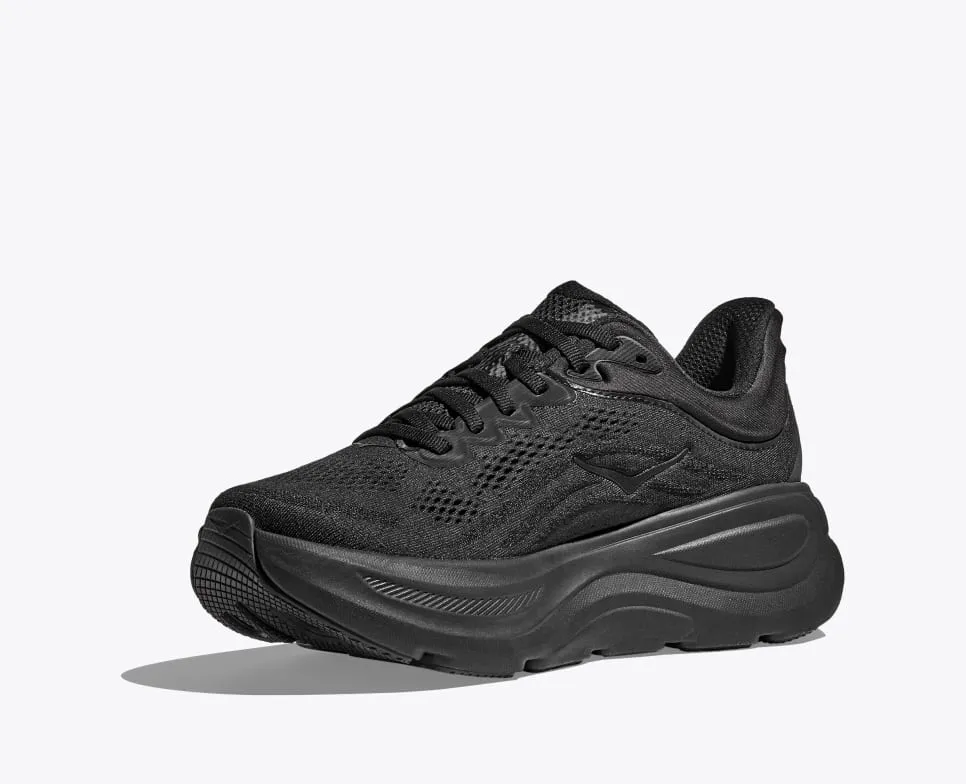 HOKA® Bondi 9-black / black - Image 3