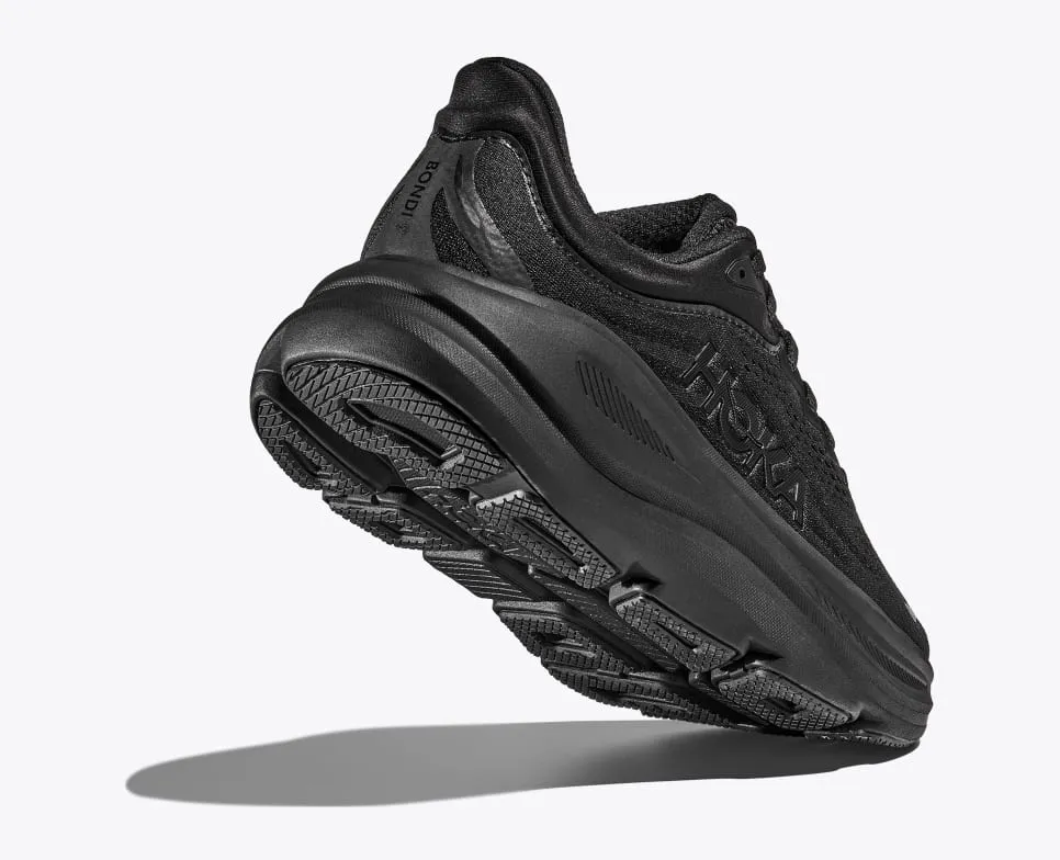 HOKA® Bondi 9-black / black - Image 4