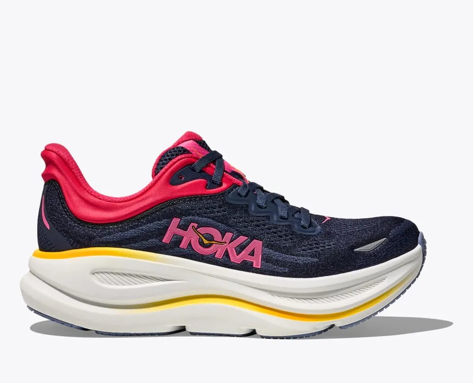 HOKA® Bondi 9-varsity navy / nautical dusk