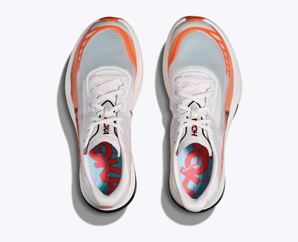 HOKA® Cielo X1 2.0-frost / lava - Image 2