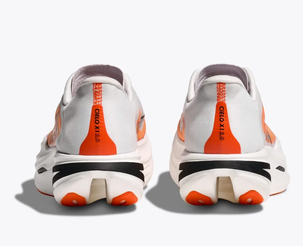 HOKA® Cielo X1 2.0-frost / lava - Image 5