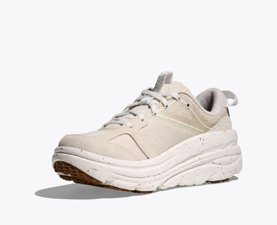 HOKA® Vibrant Bloom Bondi B3LS-frost / pepper - Image 3