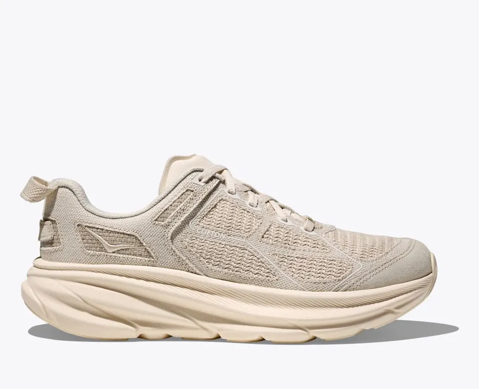 HOKA® Vibrant Bloom Clifton One9-alabaster / cielo blue