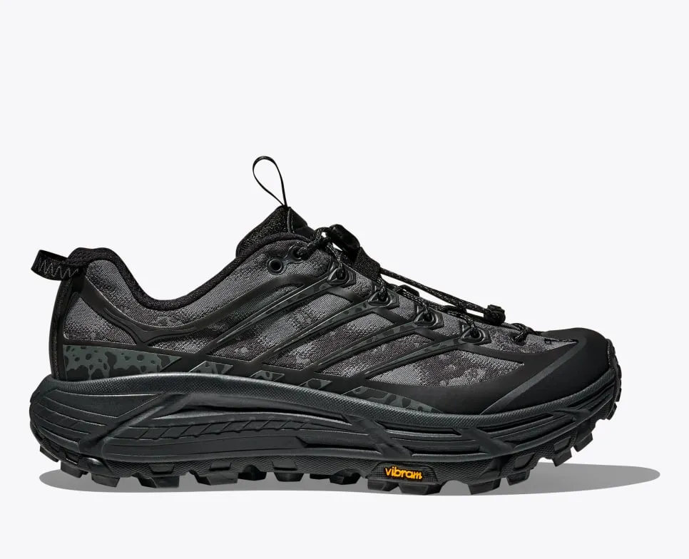 HOKA® Stealth/Tech Mafate Three2-black / carbon black