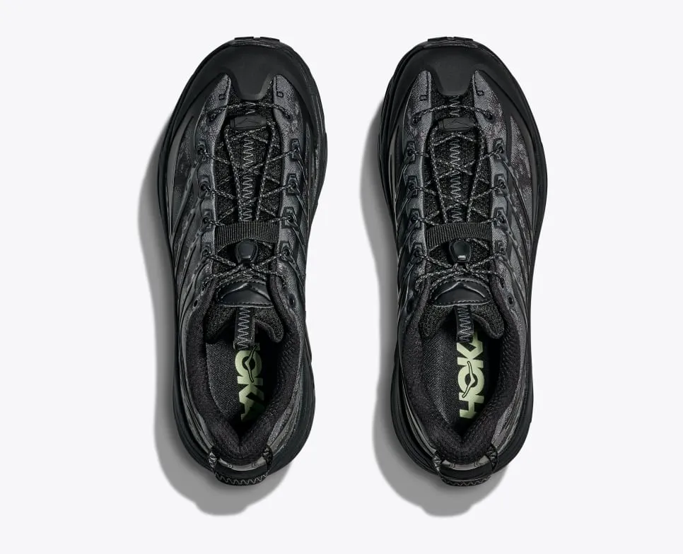 HOKA® Stealth/Tech Mafate Three2-black / carbon black - Image 2