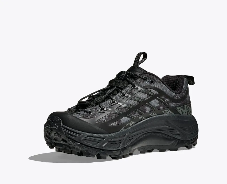 HOKA® Stealth/Tech Mafate Three2-black / carbon black - Image 3