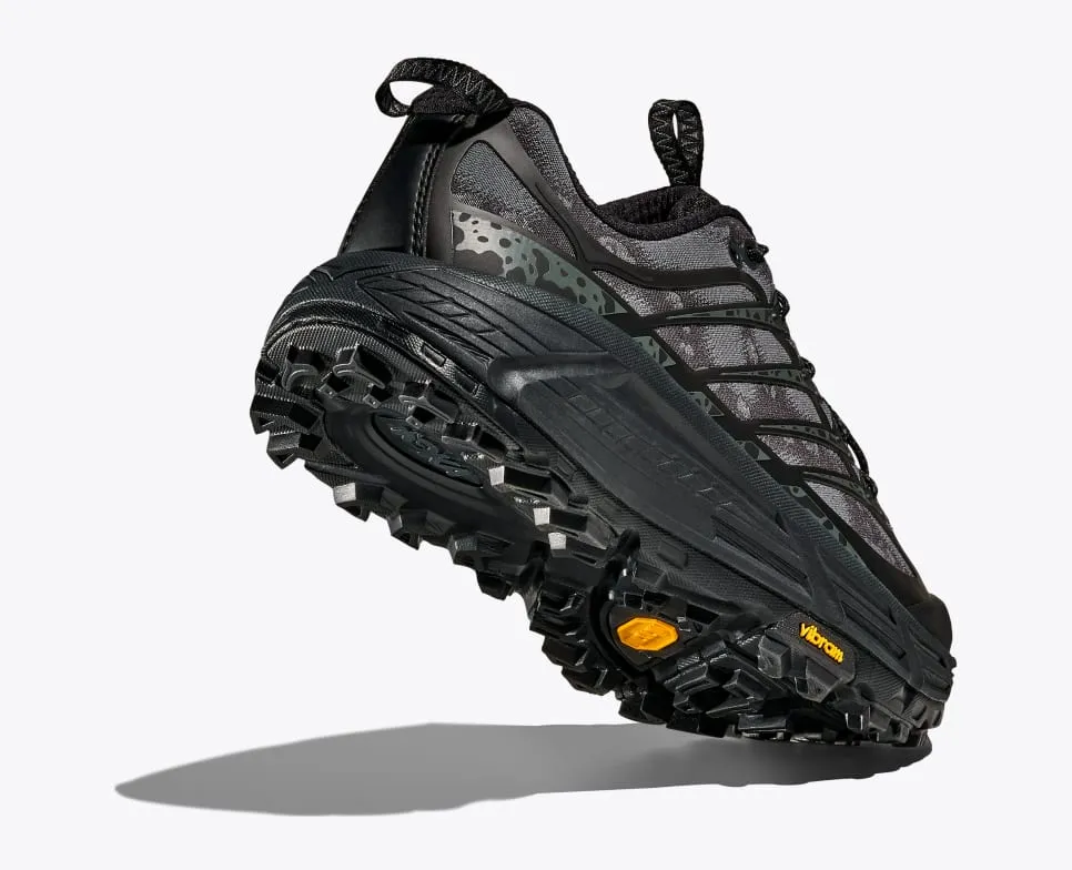 HOKA® Stealth/Tech Mafate Three2-black / carbon black - Image 4
