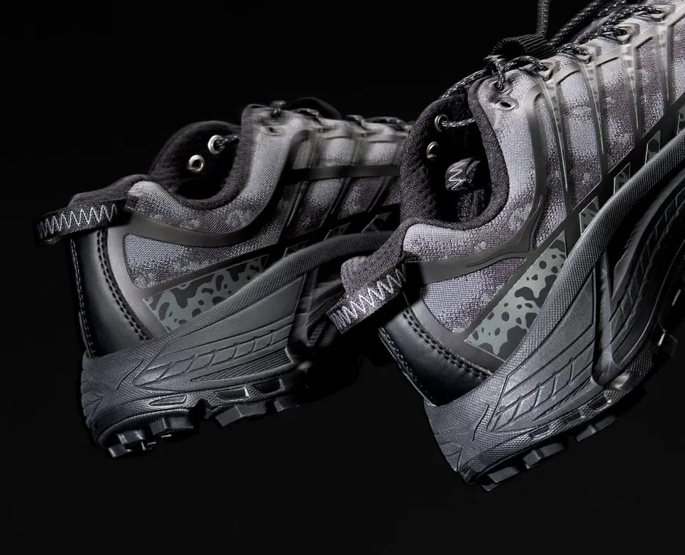 HOKA® Stealth/Tech Mafate Three2-black / carbon black - Image 5