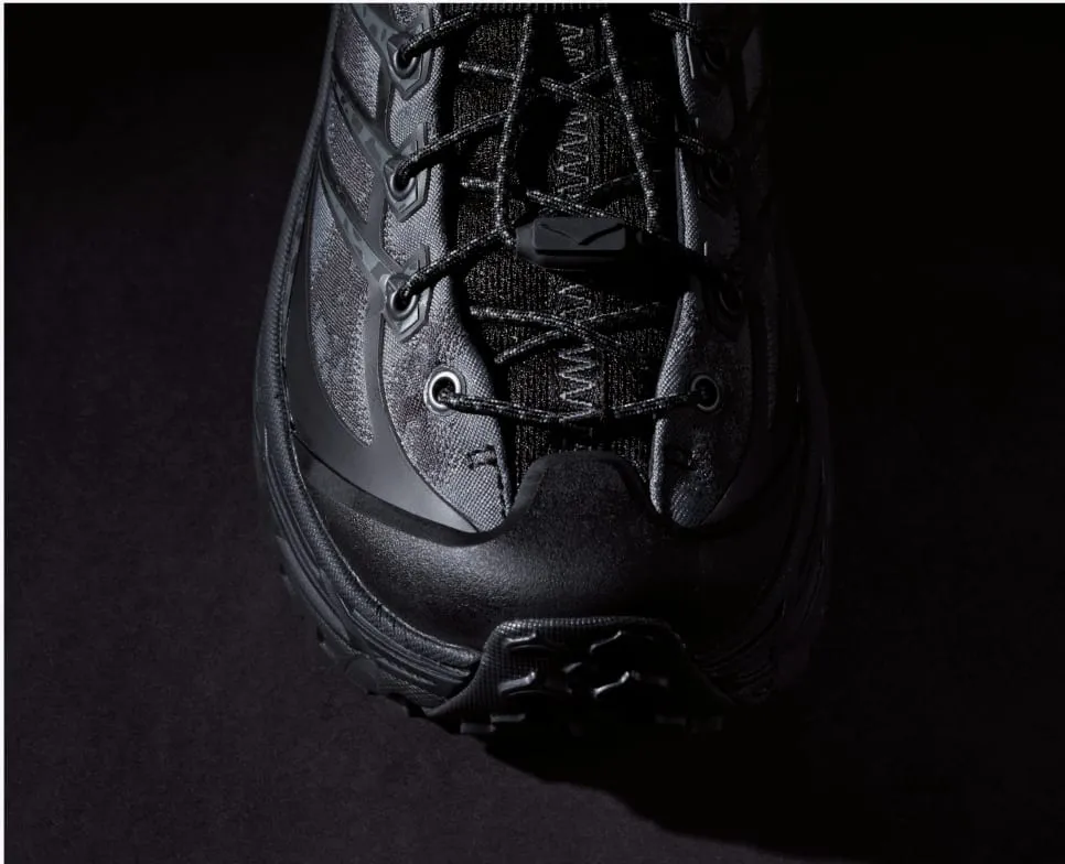 HOKA® Stealth/Tech Mafate Three2-black / carbon black - Image 6