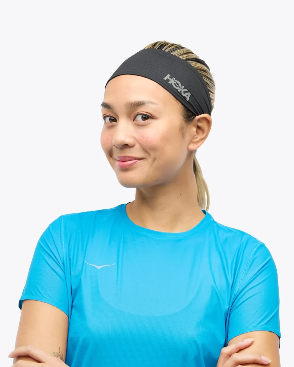 HOKA® Hoka Headband-black - Image 2